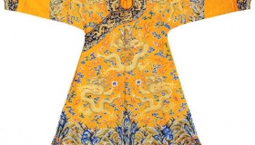 皇帝的龙袍上到底绣有几条龙