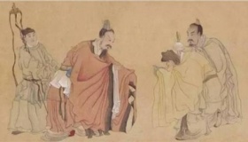 “拱手”是什么样的礼仪