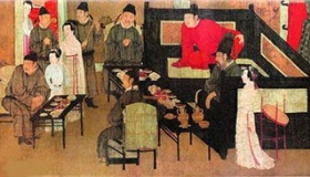 古人礼仪：见面礼与古人的座次有哪些讲究