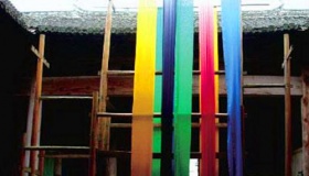 古代有哪些植物染料