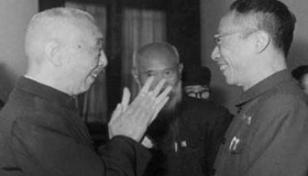 鹿钟麟：带兵逐溥仪出宫 晚年相遇泯恩仇