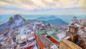 湖北省十大旅游景点