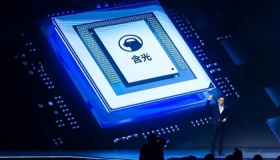 阿里第一颗芯片含光800问世