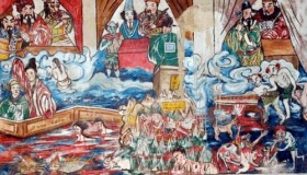 地藏王和阎王谁官职更大