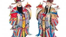 古代有哪些文官作门神