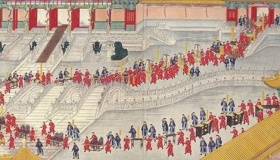 “跪拜礼”是什么样的礼仪