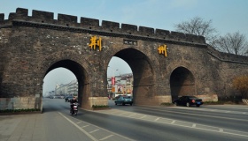 湖北五座历史文化名城简介