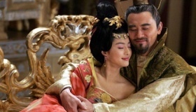 唐玄宗李隆基竟然会这么花心