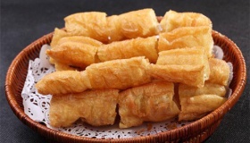 早饭经常吃的油条的历史来历