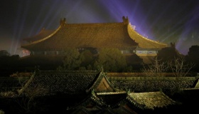 清朝晚上的禁宫内院只有皇帝吗