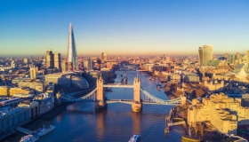 欧洲十大城市排名