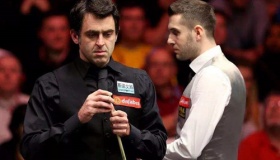 威尔士赛奥沙利文两破百遭逆转