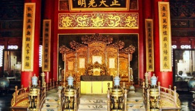 清朝的立储遗诏真的放在正大光明匾后面吗