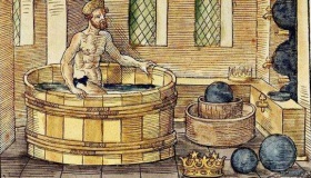 古希腊学者阿基米德小故事