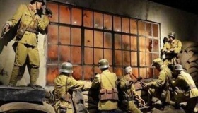 四行仓库八百壮士抗日的故事