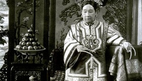 慈禧竟然也有闺蜜