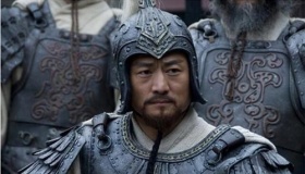 孙坚大笑退万兵