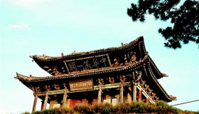 雁门关为什么是天下第一关