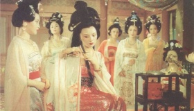 杨玉环那么受宠为什么没有子嗣