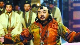 安禄山为什么被叫做猪龙