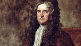 牛顿小时候的故事