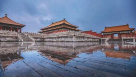 古代皇帝如何度过炎热的夏天