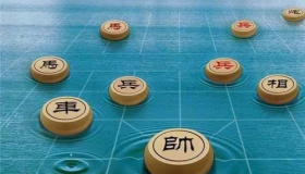 象棋中的兵卒为什么是五个