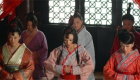 古代的选妃标准是什么