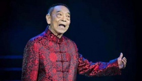 艺术家田占义生平故事三