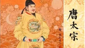 李世民智退突厥