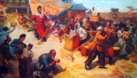 瓦岗军为什么没有灭掉隋朝