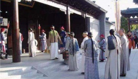 科举考试内急了怎么处理