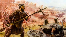 古代打仗如何统计士兵们斩敌的数量