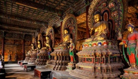 有关三晋文化的博物馆有哪些