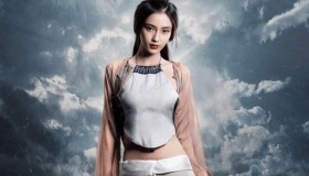 古代没有发胶 女子如何固定发型