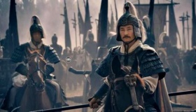 东吴猛将如何以八百人吓退关羽三万兵