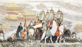 忽必烈定都之谜