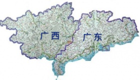 历史上两广行政分离的背景和原因是什么