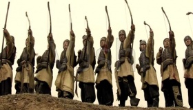 古代打仗弓箭射完还要回收的无奈原因