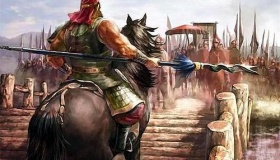 张飞是怎么吓退百万曹军的