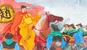 宋太祖赵匡胤的武功有多高