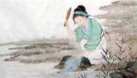 古代竟也有洗衣粉