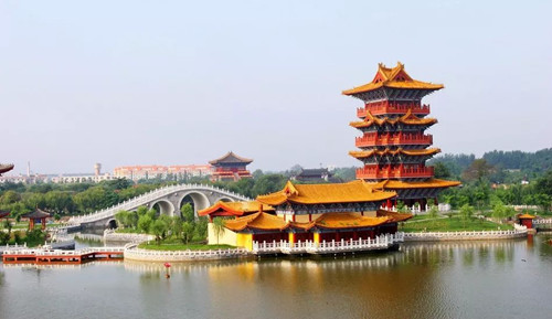 河南开封最值得玩的5大景点_河南开封游玩攻略_中国历史网