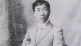 苏曼殊：民国的多情和尚