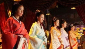 古代皇帝真的三宫六院七十二妃吗