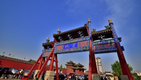 河南开封最值得玩的5大景点