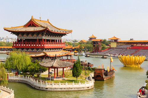 河南开封最值得玩的5大景点_河南开封游玩攻略_中国历史网