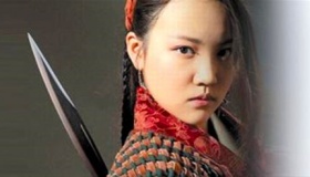 梁山唯一未婚女扈三娘却嫁最丑好汉