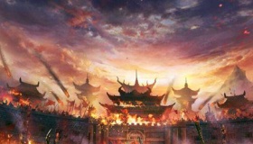 陆逊忍辱负重火烧蜀军七百里连营