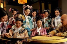 古代皇帝真的三宫六院七十二妃吗